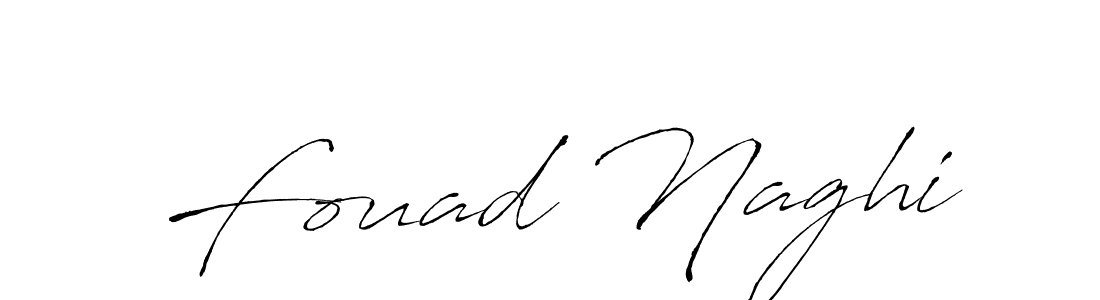 Also You can easily find your signature by using the search form. We will create Fouad Naghi name handwritten signature images for you free of cost using Antro_Vectra sign style. Fouad Naghi signature style 6 images and pictures png