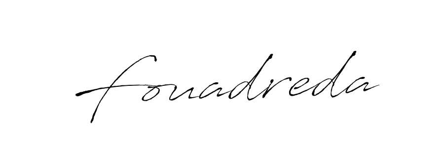 Also You can easily find your signature by using the search form. We will create Fouadreda name handwritten signature images for you free of cost using Antro_Vectra sign style. Fouadreda signature style 6 images and pictures png