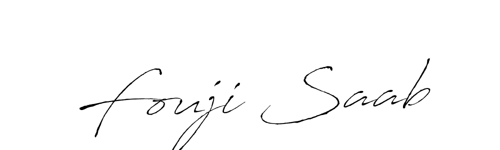 You can use this online signature creator to create a handwritten signature for the name Fouji Saab. This is the best online autograph maker. Fouji Saab signature style 6 images and pictures png