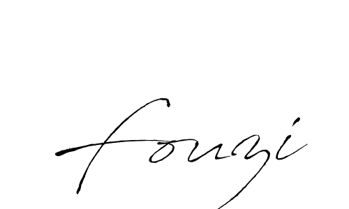 Antro_Vectra is a professional signature style that is perfect for those who want to add a touch of class to their signature. It is also a great choice for those who want to make their signature more unique. Get Fouzi name to fancy signature for free. Fouzi signature style 6 images and pictures png
