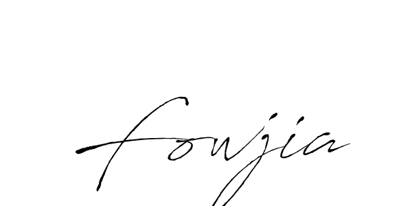 How to Draw Fowjia signature style? Antro_Vectra is a latest design signature styles for name Fowjia. Fowjia signature style 6 images and pictures png