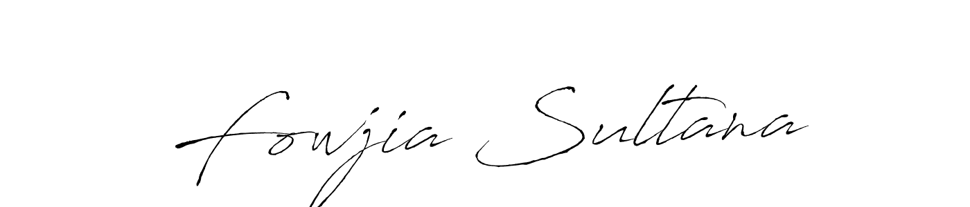 Make a short Fowjia Sultana signature style. Manage your documents anywhere anytime using Antro_Vectra. Create and add eSignatures, submit forms, share and send files easily. Fowjia Sultana signature style 6 images and pictures png