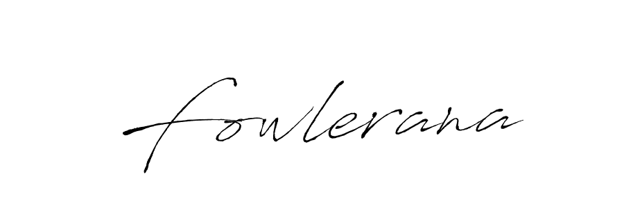 Similarly Antro_Vectra is the best handwritten signature design. Signature creator online .You can use it as an online autograph creator for name Fowlerana. Fowlerana signature style 6 images and pictures png