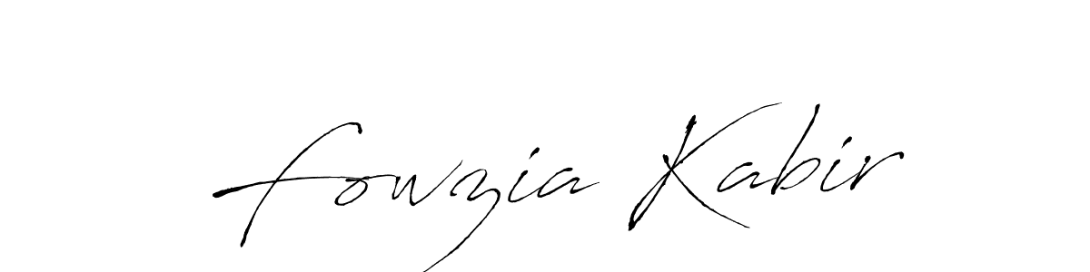 You can use this online signature creator to create a handwritten signature for the name Fowzia Kabir. This is the best online autograph maker. Fowzia Kabir signature style 6 images and pictures png