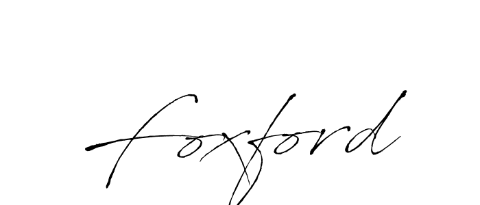 if you are searching for the best signature style for your name Foxford. so please give up your signature search. here we have designed multiple signature styles  using Antro_Vectra. Foxford signature style 6 images and pictures png