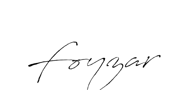 Make a beautiful signature design for name Foyzar. Use this online signature maker to create a handwritten signature for free. Foyzar signature style 6 images and pictures png