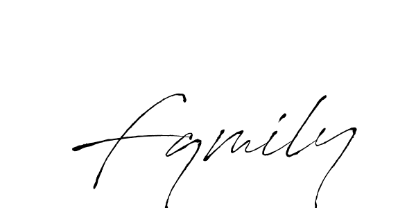 Make a beautiful signature design for name Fqmily. Use this online signature maker to create a handwritten signature for free. Fqmily signature style 6 images and pictures png