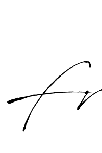 The best way (Antro_Vectra) to make a short signature is to pick only two or three words in your name. The name Fr include a total of six letters. For converting this name. Fr signature style 6 images and pictures png