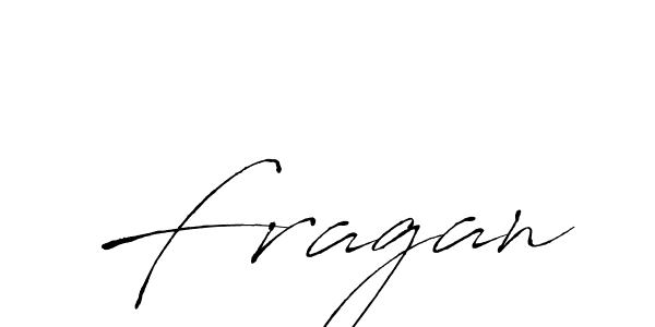 Antro_Vectra is a professional signature style that is perfect for those who want to add a touch of class to their signature. It is also a great choice for those who want to make their signature more unique. Get Fragan name to fancy signature for free. Fragan signature style 6 images and pictures png