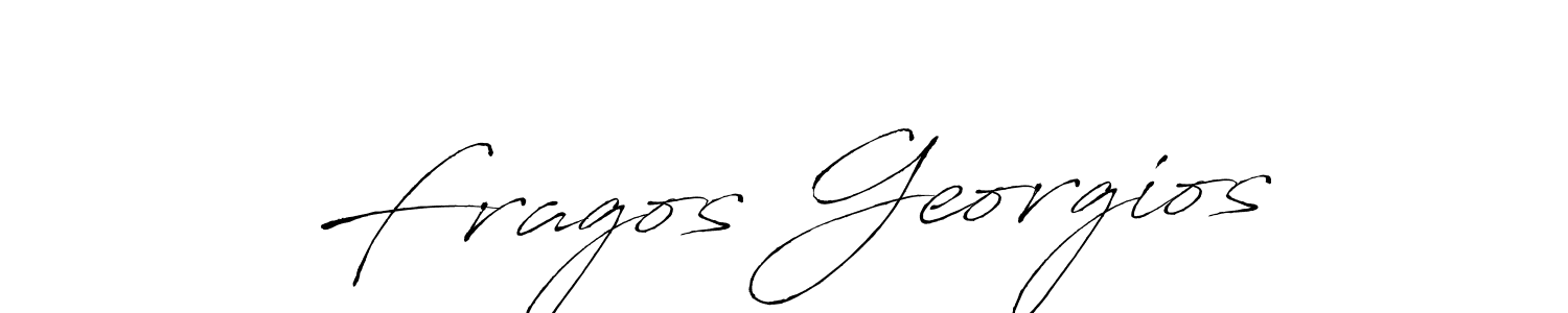 Best and Professional Signature Style for Fragos Georgios. Antro_Vectra Best Signature Style Collection. Fragos Georgios signature style 6 images and pictures png
