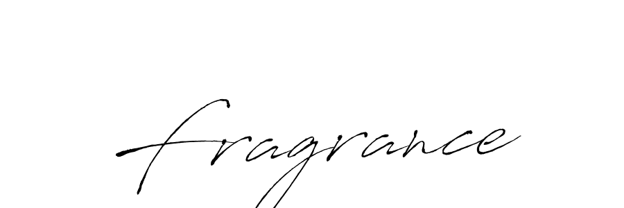 Design your own signature with our free online signature maker. With this signature software, you can create a handwritten (Antro_Vectra) signature for name Fragrance. Fragrance signature style 6 images and pictures png