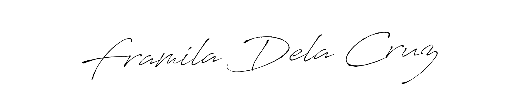 Similarly Antro_Vectra is the best handwritten signature design. Signature creator online .You can use it as an online autograph creator for name Framila Dela Cruz. Framila Dela Cruz signature style 6 images and pictures png