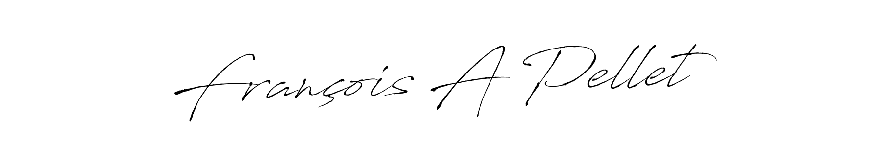 Antro_Vectra is a professional signature style that is perfect for those who want to add a touch of class to their signature. It is also a great choice for those who want to make their signature more unique. Get François A Pellet name to fancy signature for free. François A Pellet signature style 6 images and pictures png