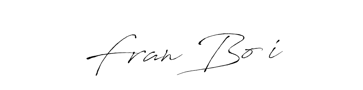 How to Draw Fran BoŽiĆ signature style? Antro_Vectra is a latest design signature styles for name Fran BoŽiĆ. Fran BoŽiĆ signature style 6 images and pictures png