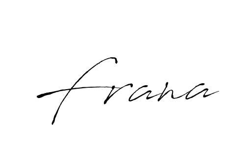 See photos of Frana official signature by Spectra . Check more albums & portfolios. Read reviews & check more about Antro_Vectra font. Frana signature style 6 images and pictures png