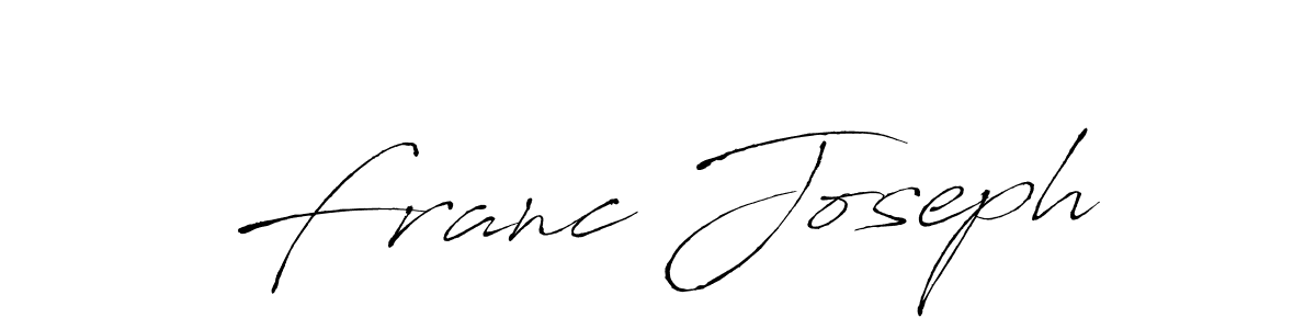 Once you've used our free online signature maker to create your best signature Antro_Vectra style, it's time to enjoy all of the benefits that Franc Joseph name signing documents. Franc Joseph signature style 6 images and pictures png