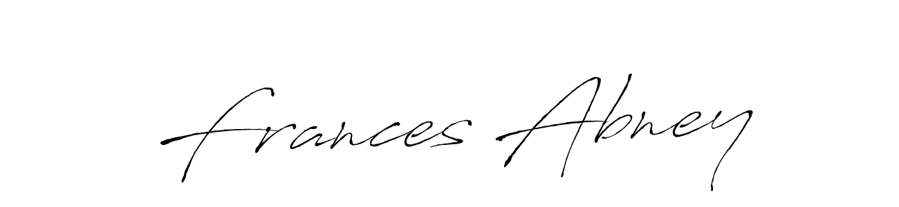 How to Draw Frances Abney signature style? Antro_Vectra is a latest design signature styles for name Frances Abney. Frances Abney signature style 6 images and pictures png