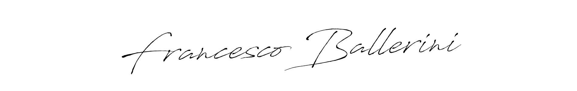 Best and Professional Signature Style for Francesco Ballerini. Antro_Vectra Best Signature Style Collection. Francesco Ballerini signature style 6 images and pictures png