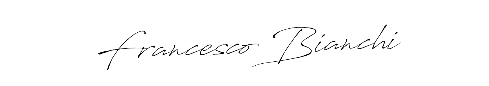 Also You can easily find your signature by using the search form. We will create Francesco Bianchi name handwritten signature images for you free of cost using Antro_Vectra sign style. Francesco Bianchi signature style 6 images and pictures png