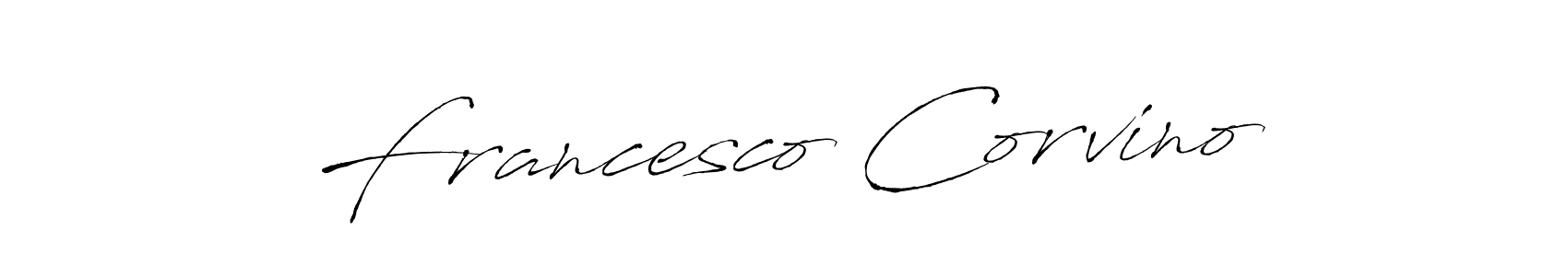 This is the best signature style for the Francesco Corvino name. Also you like these signature font (Antro_Vectra). Mix name signature. Francesco Corvino signature style 6 images and pictures png