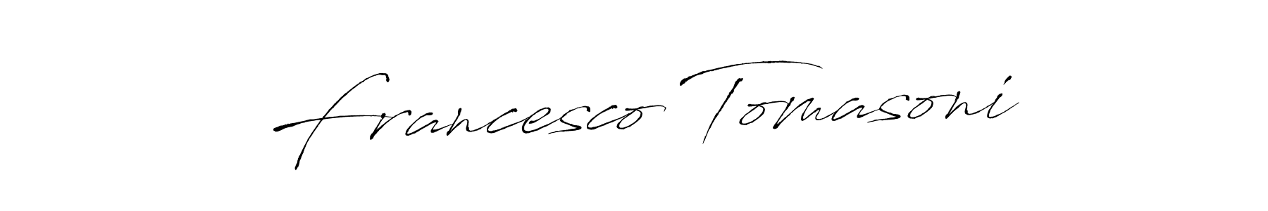 if you are searching for the best signature style for your name Francesco Tomasoni. so please give up your signature search. here we have designed multiple signature styles  using Antro_Vectra. Francesco Tomasoni signature style 6 images and pictures png