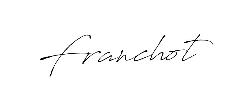 Make a short Franchot signature style. Manage your documents anywhere anytime using Antro_Vectra. Create and add eSignatures, submit forms, share and send files easily. Franchot signature style 6 images and pictures png