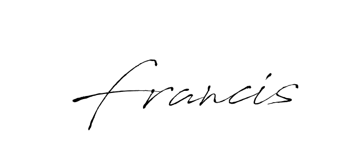 Once you've used our free online signature maker to create your best signature Antro_Vectra style, it's time to enjoy all of the benefits that Francis name signing documents. Francis signature style 6 images and pictures png