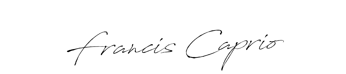 Here are the top 10 professional signature styles for the name Francis Caprio. These are the best autograph styles you can use for your name. Francis Caprio signature style 6 images and pictures png