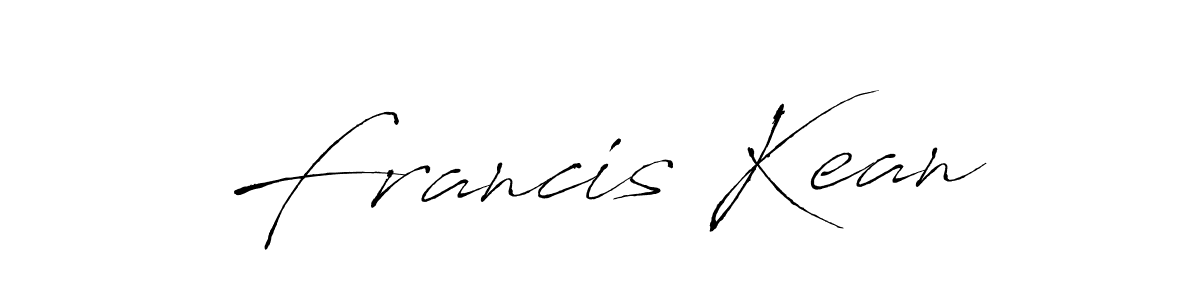 You can use this online signature creator to create a handwritten signature for the name Francis Kean. This is the best online autograph maker. Francis Kean signature style 6 images and pictures png