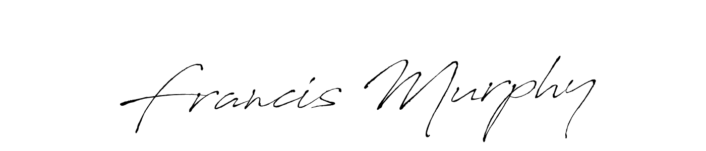 See photos of Francis Murphy official signature by Spectra . Check more albums & portfolios. Read reviews & check more about Antro_Vectra font. Francis Murphy signature style 6 images and pictures png