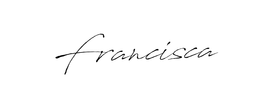 Also we have Francisca name is the best signature style. Create professional handwritten signature collection using Antro_Vectra autograph style. Francisca signature style 6 images and pictures png