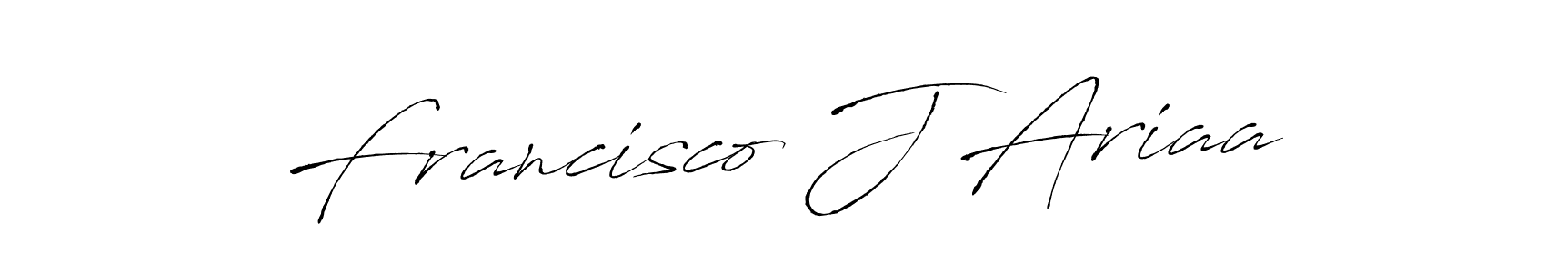 if you are searching for the best signature style for your name Francisco J Ariaa. so please give up your signature search. here we have designed multiple signature styles  using Antro_Vectra. Francisco J Ariaa signature style 6 images and pictures png