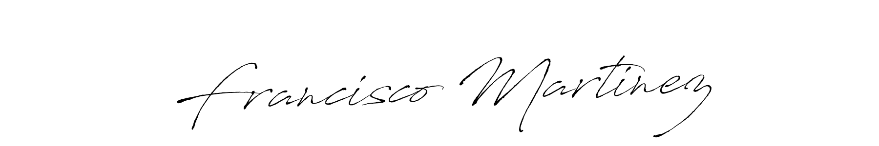 Also You can easily find your signature by using the search form. We will create Francisco Martinez name handwritten signature images for you free of cost using Antro_Vectra sign style. Francisco Martinez signature style 6 images and pictures png