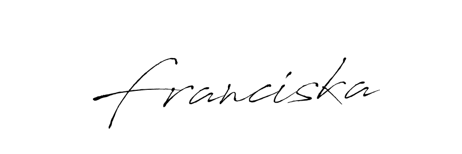 Once you've used our free online signature maker to create your best signature Antro_Vectra style, it's time to enjoy all of the benefits that Franciska name signing documents. Franciska signature style 6 images and pictures png