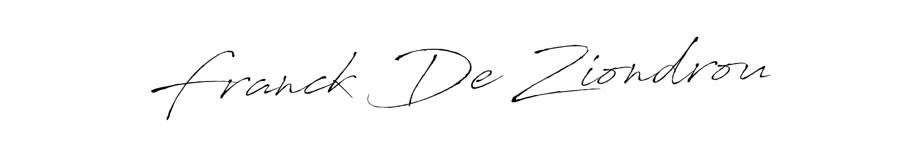 Check out images of Autograph of Franck De Ziondrou name. Actor Franck De Ziondrou Signature Style. Antro_Vectra is a professional sign style online. Franck De Ziondrou signature style 6 images and pictures png