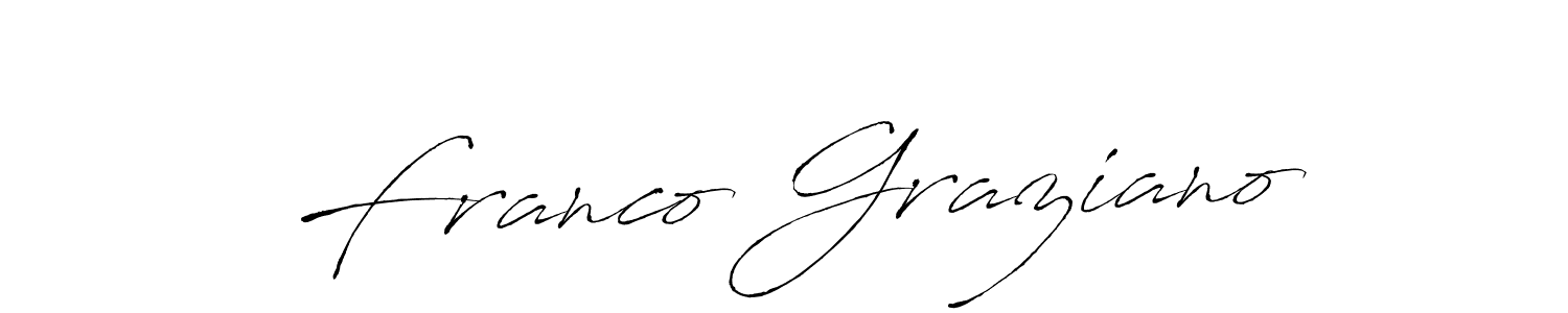 Best and Professional Signature Style for Franco Graziano. Antro_Vectra Best Signature Style Collection. Franco Graziano signature style 6 images and pictures png