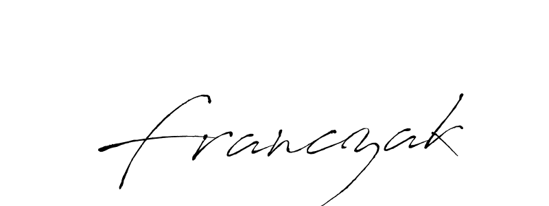 See photos of Franczak official signature by Spectra . Check more albums & portfolios. Read reviews & check more about Antro_Vectra font. Franczak signature style 6 images and pictures png