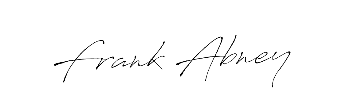 The best way (Antro_Vectra) to make a short signature is to pick only two or three words in your name. The name Frank Abney include a total of six letters. For converting this name. Frank Abney signature style 6 images and pictures png