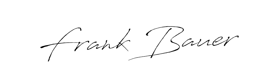 Make a beautiful signature design for name Frank Bauer. Use this online signature maker to create a handwritten signature for free. Frank Bauer signature style 6 images and pictures png