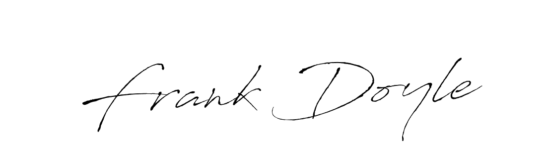 Similarly Antro_Vectra is the best handwritten signature design. Signature creator online .You can use it as an online autograph creator for name Frank Doyle. Frank Doyle signature style 6 images and pictures png