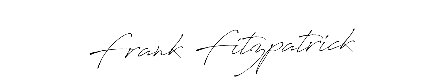 The best way (Antro_Vectra) to make a short signature is to pick only two or three words in your name. The name Frank Fitzpatrick include a total of six letters. For converting this name. Frank Fitzpatrick signature style 6 images and pictures png