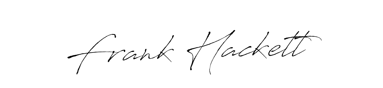 Once you've used our free online signature maker to create your best signature Antro_Vectra style, it's time to enjoy all of the benefits that Frank Hackett name signing documents. Frank Hackett signature style 6 images and pictures png