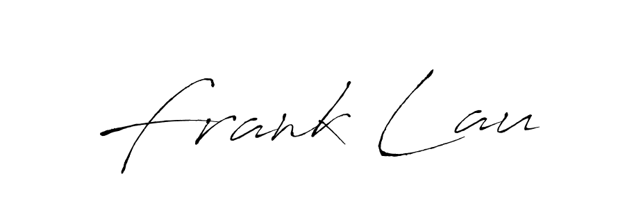 It looks lik you need a new signature style for name Frank Lau. Design unique handwritten (Antro_Vectra) signature with our free signature maker in just a few clicks. Frank Lau signature style 6 images and pictures png