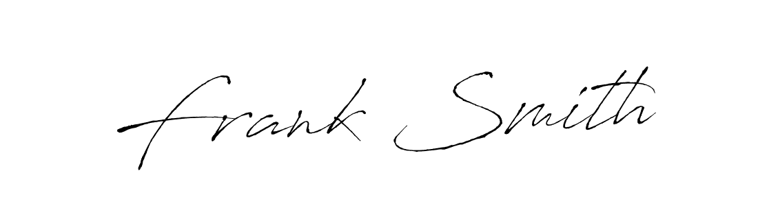 Antro_Vectra is a professional signature style that is perfect for those who want to add a touch of class to their signature. It is also a great choice for those who want to make their signature more unique. Get Frank Smith name to fancy signature for free. Frank Smith signature style 6 images and pictures png