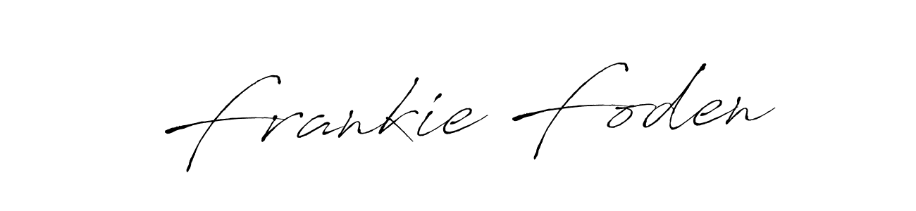 Once you've used our free online signature maker to create your best signature Antro_Vectra style, it's time to enjoy all of the benefits that Frankie Foden name signing documents. Frankie Foden signature style 6 images and pictures png