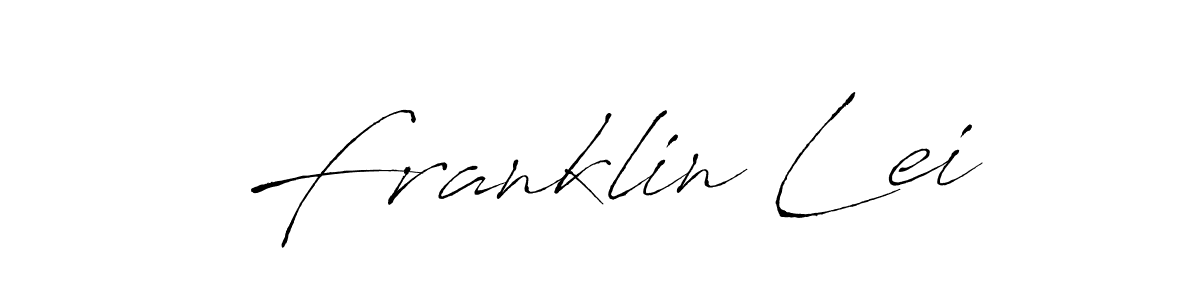 How to Draw Franklin Lei signature style? Antro_Vectra is a latest design signature styles for name Franklin Lei. Franklin Lei signature style 6 images and pictures png