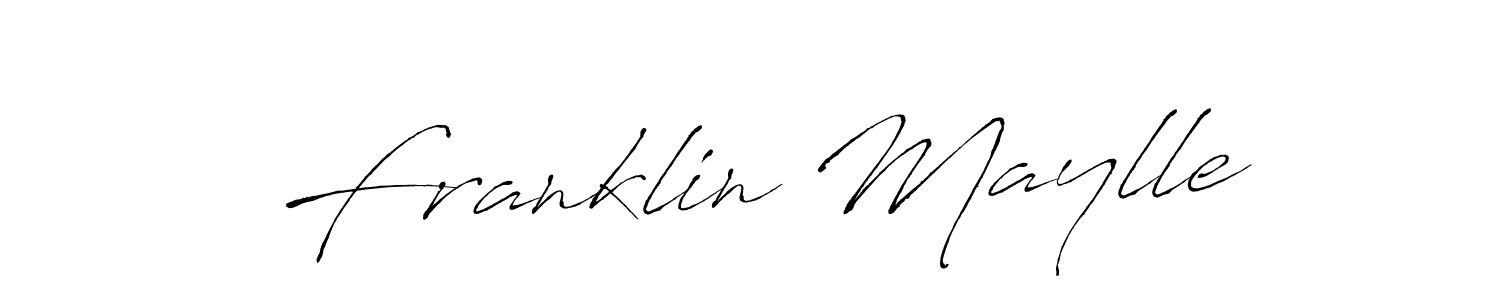 You can use this online signature creator to create a handwritten signature for the name Franklin Maylle. This is the best online autograph maker. Franklin Maylle signature style 6 images and pictures png