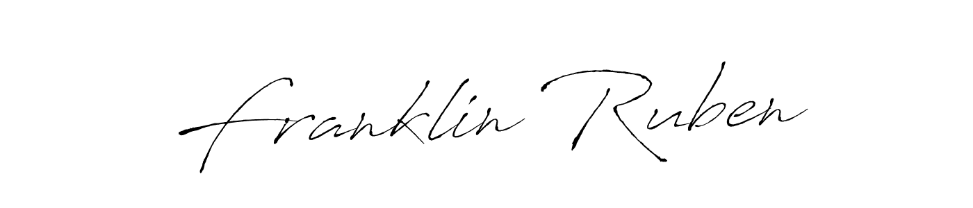 Once you've used our free online signature maker to create your best signature Antro_Vectra style, it's time to enjoy all of the benefits that Franklin Ruben name signing documents. Franklin Ruben signature style 6 images and pictures png