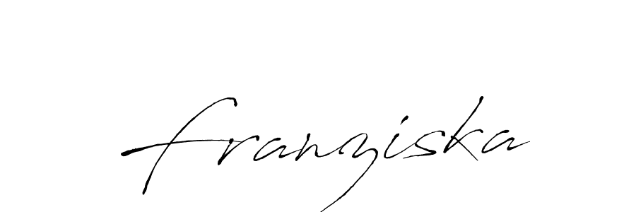 Also we have Franziska name is the best signature style. Create professional handwritten signature collection using Antro_Vectra autograph style. Franziska signature style 6 images and pictures png