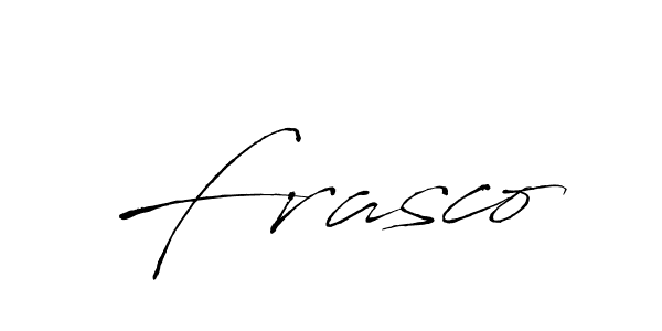 It looks lik you need a new signature style for name Frasco. Design unique handwritten (Antro_Vectra) signature with our free signature maker in just a few clicks. Frasco signature style 6 images and pictures png